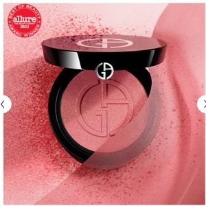 Giorgio Armani Luminous Silk Blush shade 50, Euphoric.